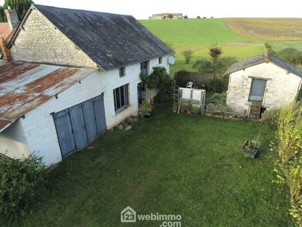 Photo 1 - Sérigny 86230 à Sérigny