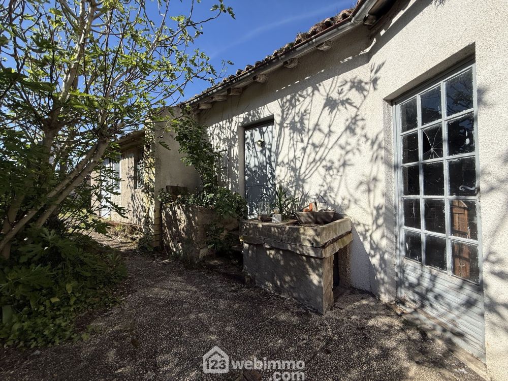 Photo 14 - Neuville-de-Poitou 86170 à Neuville-de-Poitou