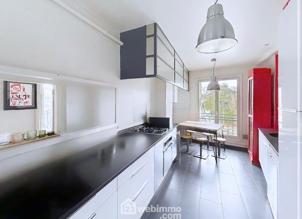 Photo 2 - Boulogne-Billancourt 92100 à Boulogne-Billancourt