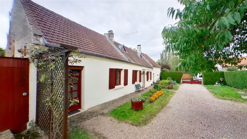 Photo 12 - CAISNES 60400 à CAISNES