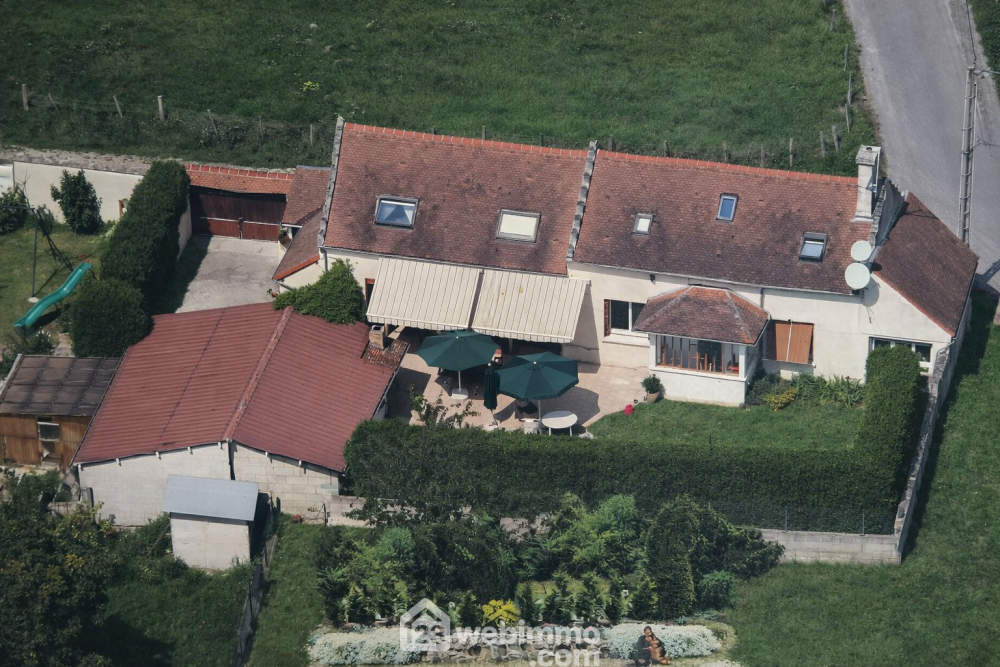 Photo 1 - CHASSEMY 02370 à CHASSEMY