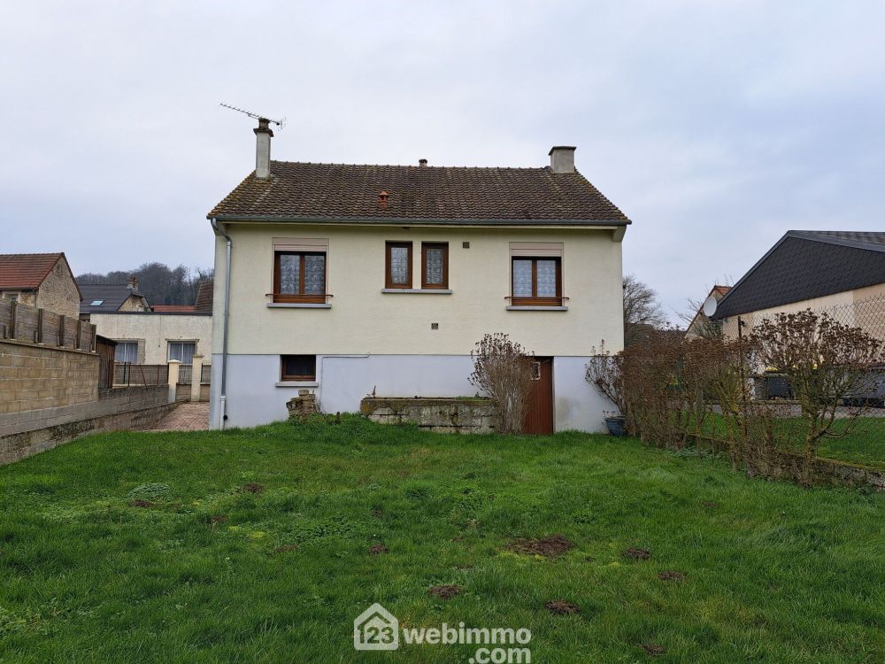 Photo 10 - Sermoise 02220 à Sermoise