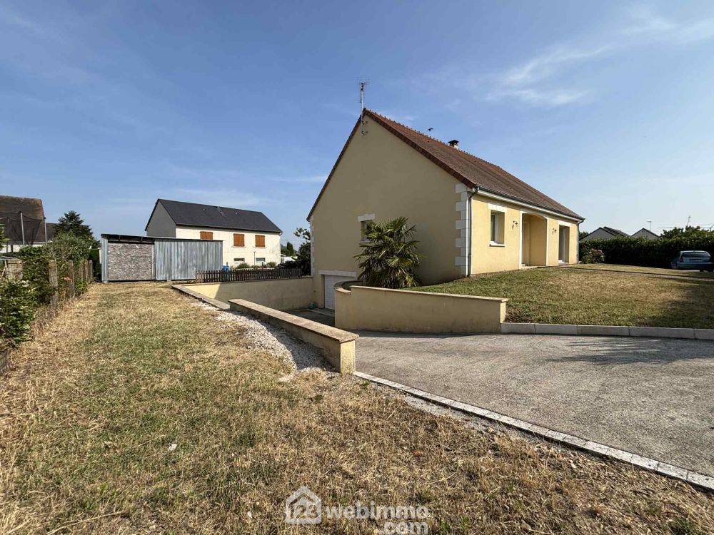 Photo 3 - Descartes 37160 à Descartes