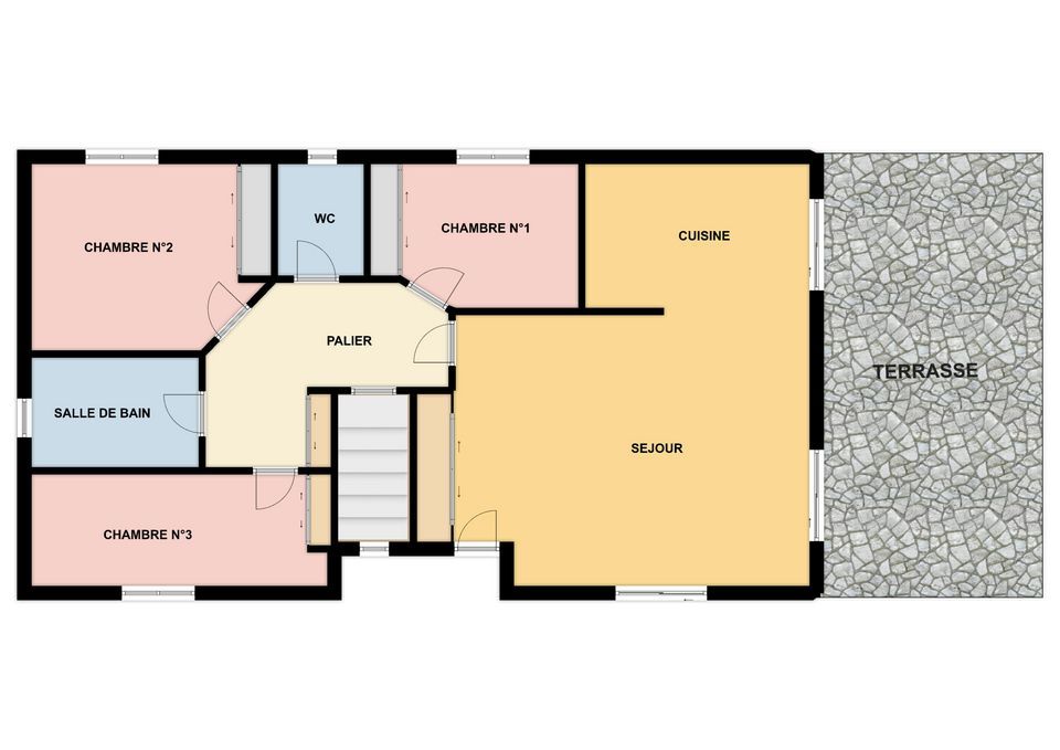 Photo 18 - Descartes 37160 à Descartes