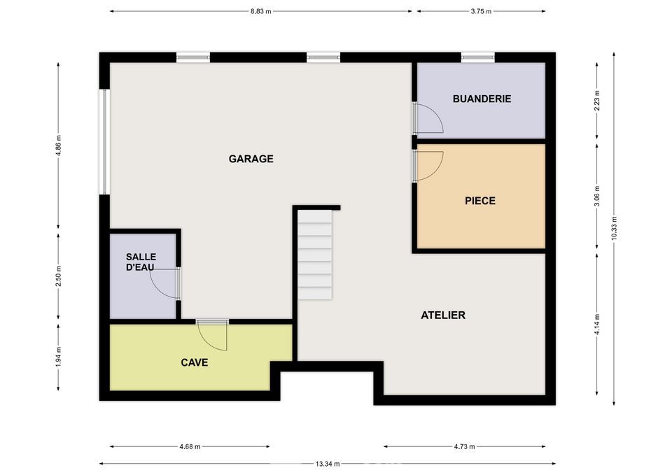 Photo 19 - Descartes 37160 à Descartes
