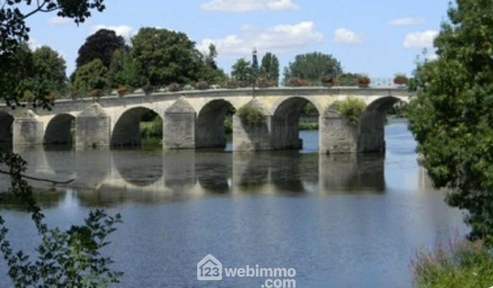 Photo 23 - Descartes 37160 à Descartes