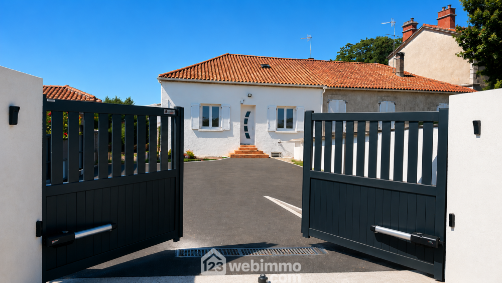 Photo 1 - Longeville sur mer 85560 à Longeville sur mer