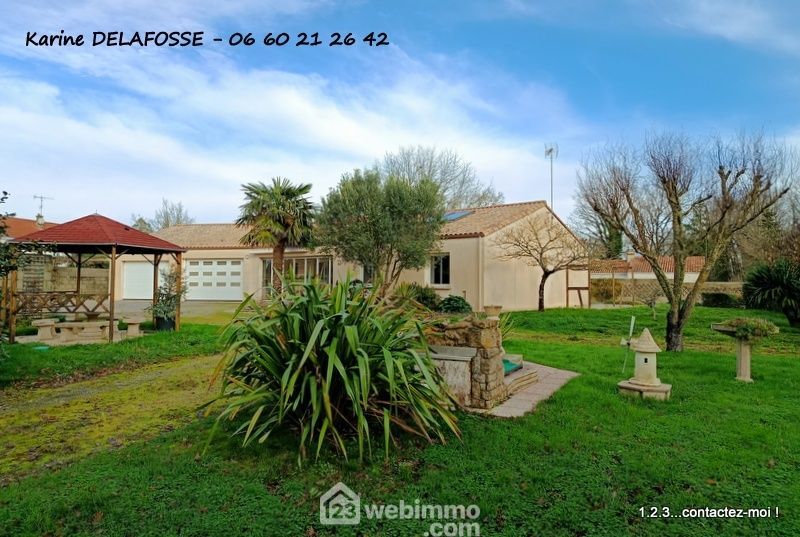 Photo 19 - Aubigny-Les Clouzeaux 85430 à Aubigny-Les Clouzeaux