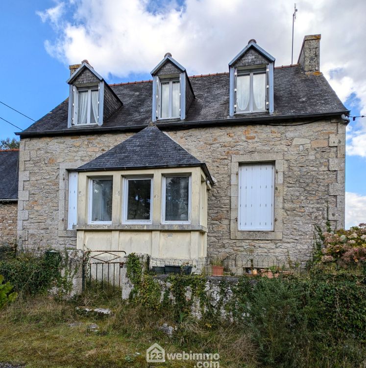 Photo 2 - Guerlesquin 29650 à Guerlesquin