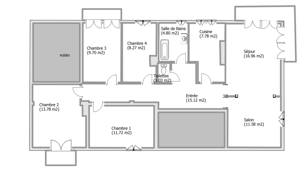 Photo 8 - Verdun 55100 à Verdun