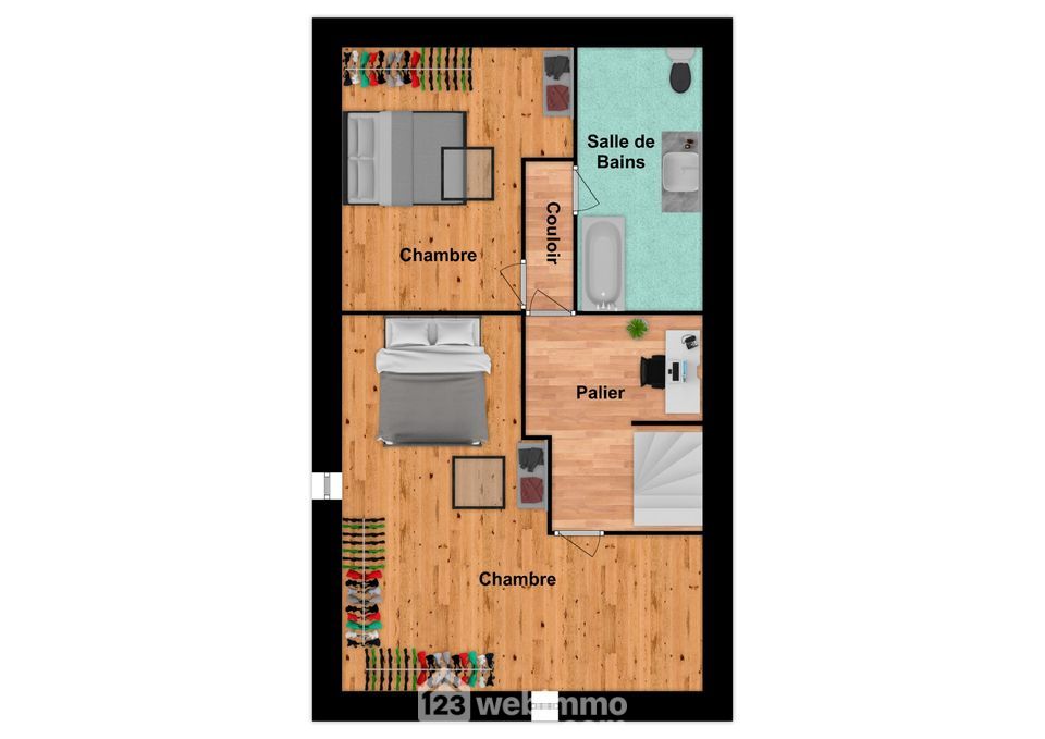 Photo 23 - Civray 86400 à Civray