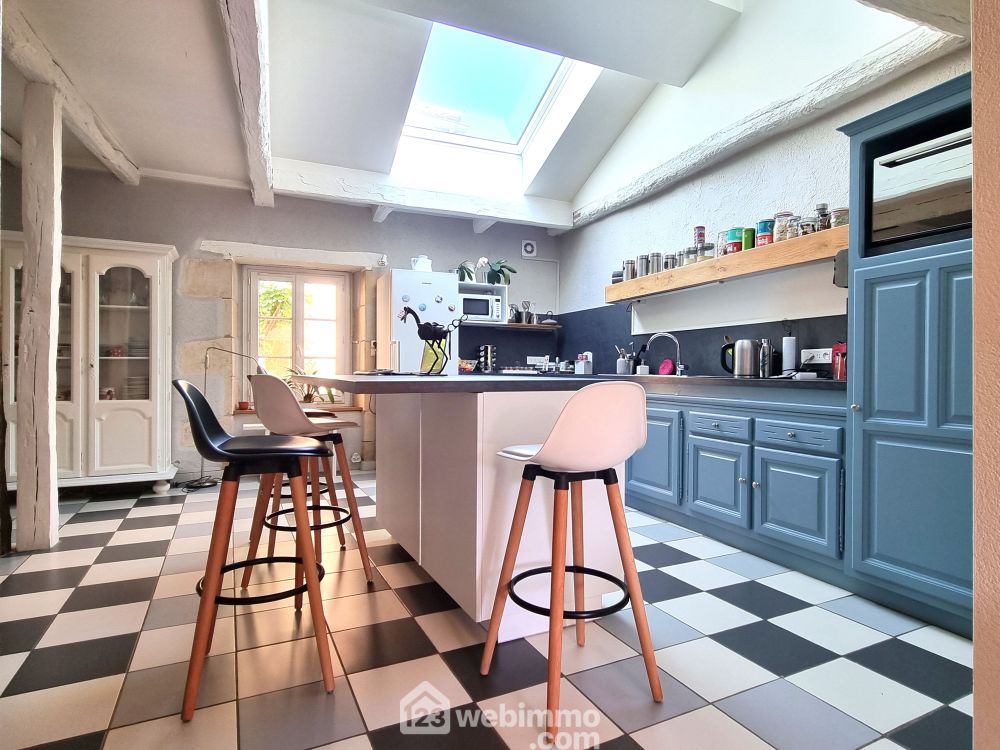 Photo 6 - La Villedieu-du-Clain 86340 à La Villedieu-du-Clain