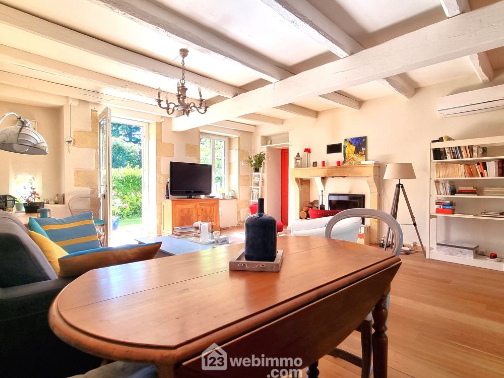 Photo 12 - La Villedieu-du-Clain 86340 à La Villedieu-du-Clain