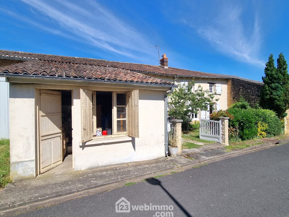 Photo 15 - La Villedieu-du-Clain 86340 à La Villedieu-du-Clain