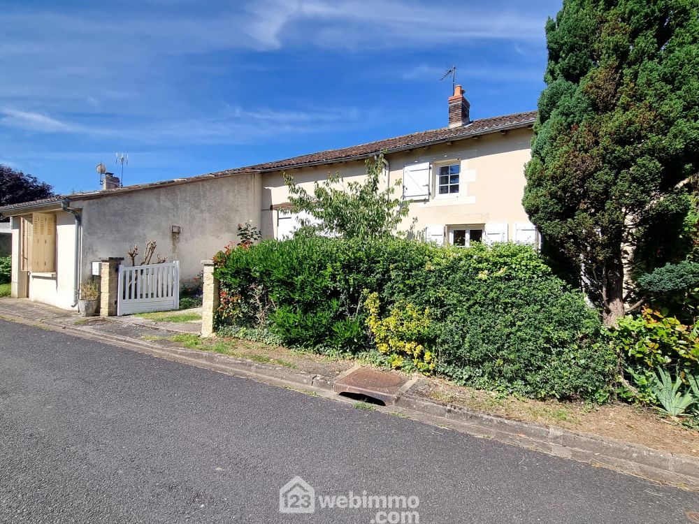 Photo 18 - La Villedieu-du-Clain 86340 à La Villedieu-du-Clain