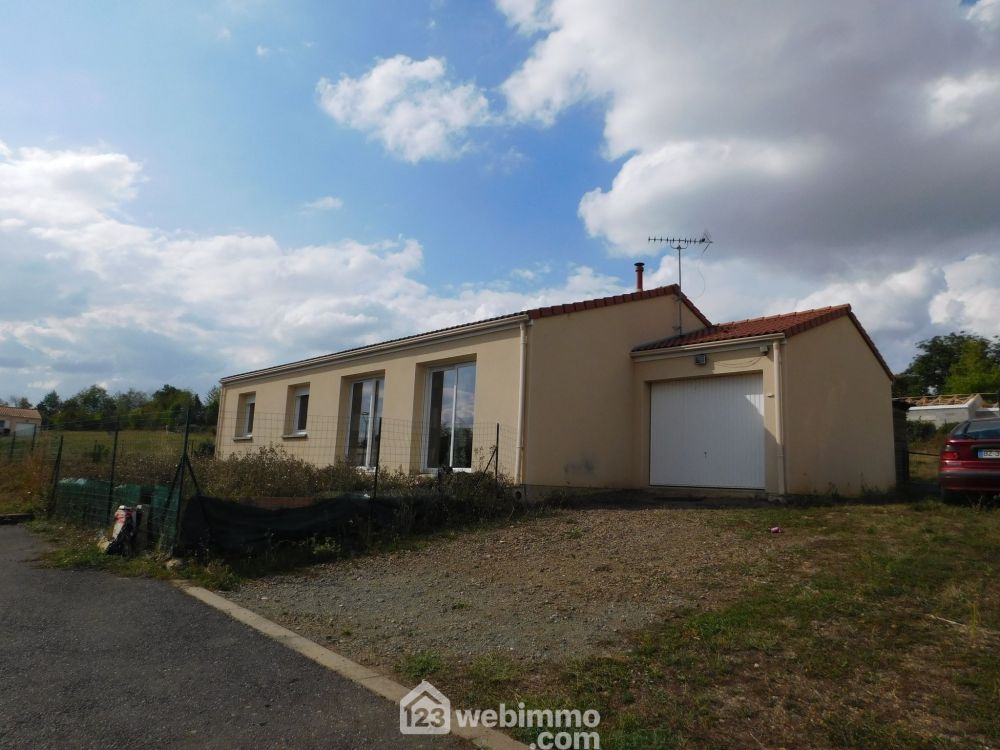 Photo 1 - Saint-Germain-de-Prinçay 85110 à Saint-Germain-de-Prinçay