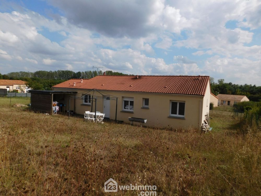 Photo 12 - Saint-Germain-de-Prinçay 85110 à Saint-Germain-de-Prinçay