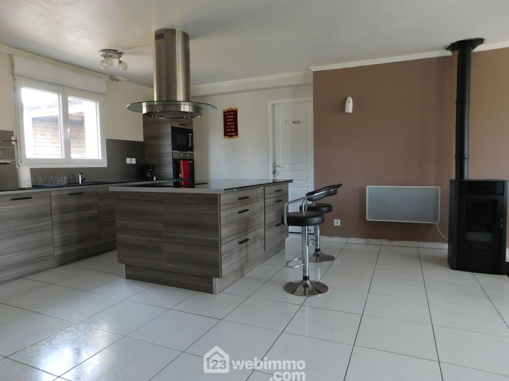 Photo 2 - Saint-Germain-de-Prinçay 85110 à Saint-Germain-de-Prinçay