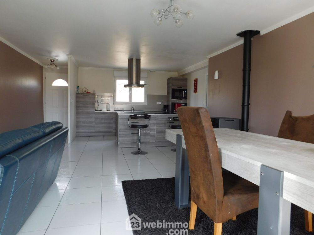 Photo 3 - Saint-Germain-de-Prinçay 85110 à Saint-Germain-de-Prinçay