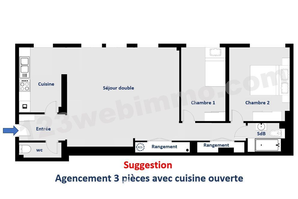 Photo 2 - Paris 75010 à Paris