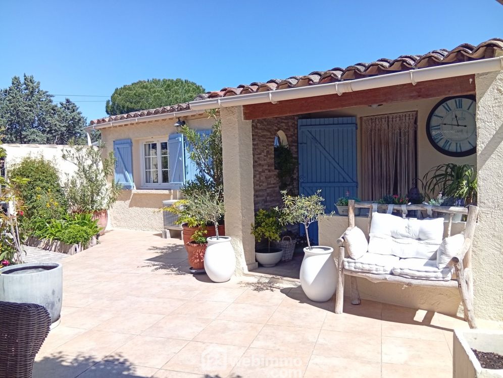 Photo 2 - LE CANNET DES MAURES 83340 à LE CANNET DES MAURES