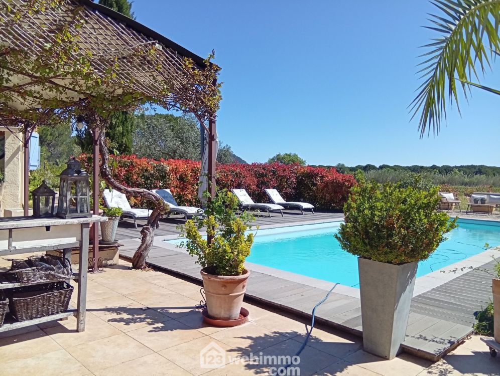 Photo 7 - LE CANNET DES MAURES 83340 à LE CANNET DES MAURES