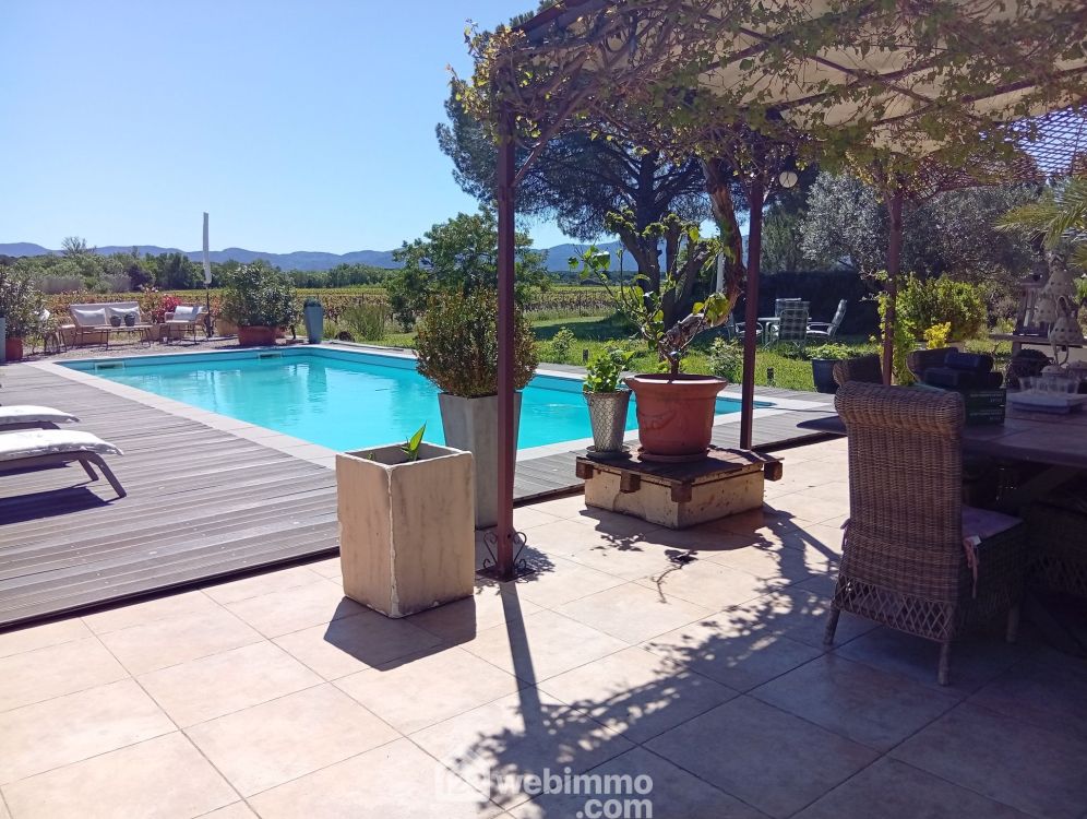 Photo 8 - LE CANNET DES MAURES 83340 à LE CANNET DES MAURES