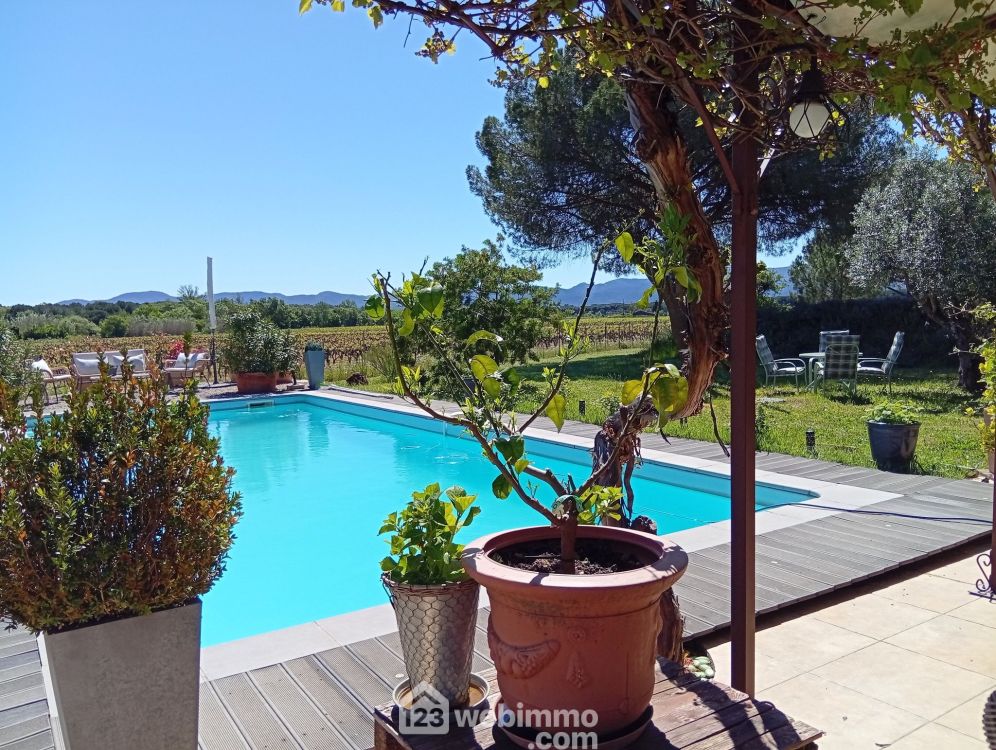 Photo 10 - LE CANNET DES MAURES 83340 à LE CANNET DES MAURES