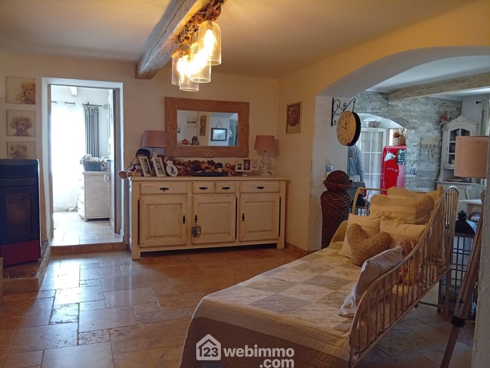 Photo 12 - LE CANNET DES MAURES 83340 à LE CANNET DES MAURES