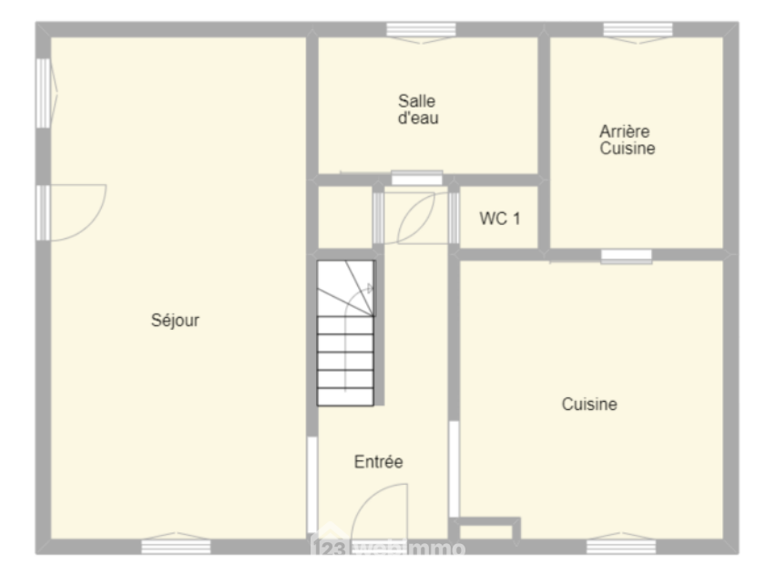 Photo 16 - Lery 27690 à Lery