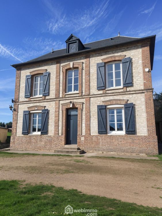 Photo 1 - Lery 27690 à Lery