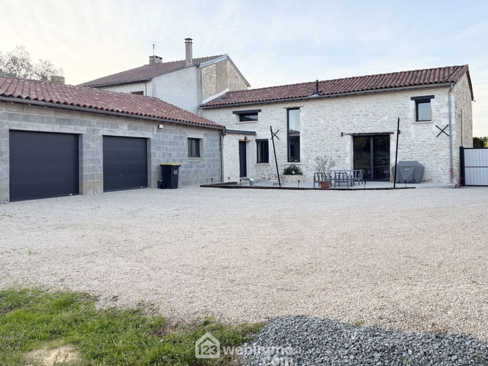 Photo 15 - Champigny en Rochereau 86170 à Champigny en Rochereau