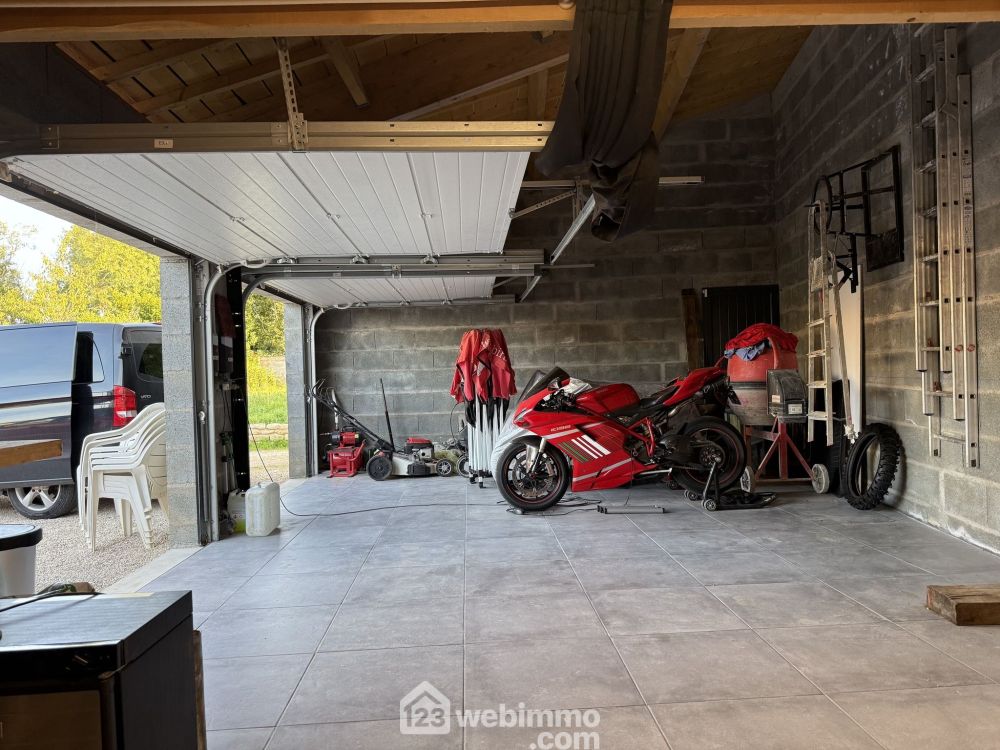 Photo 13 - Champigny en Rochereau 86170 à Champigny en Rochereau