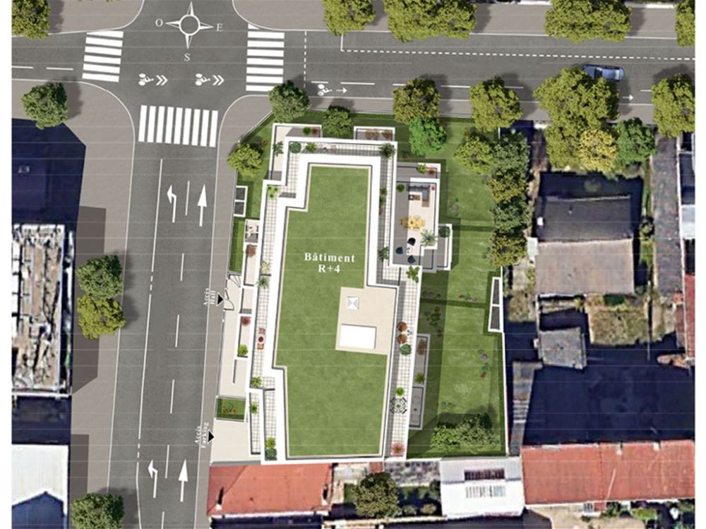 Photo 3 - Saint-Maur-des-Fossés 94100 à Saint-Maur-des-Fossés