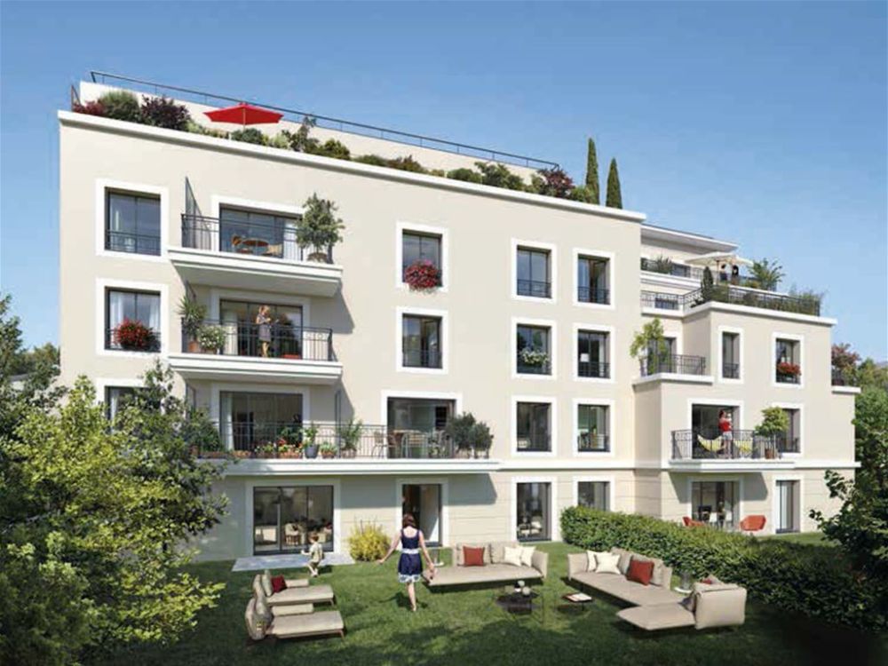Vente Appartement 63m² à Saint-Maur-des-Fossés (94100) - 123Webimmo.Com