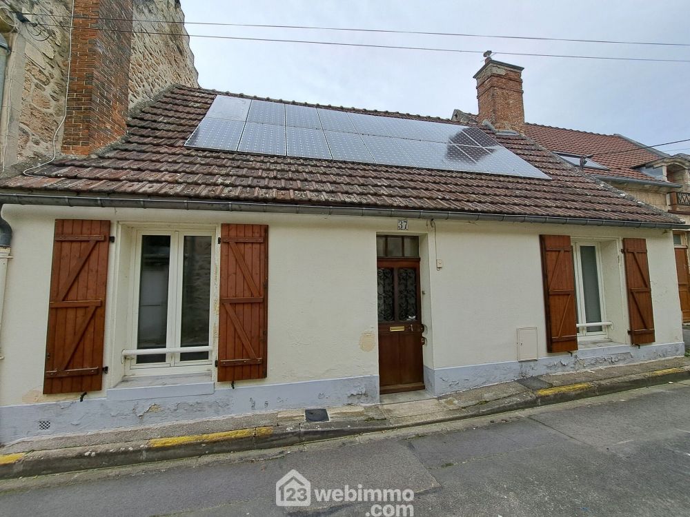 Photo 1 - Braine 02220 à Braine