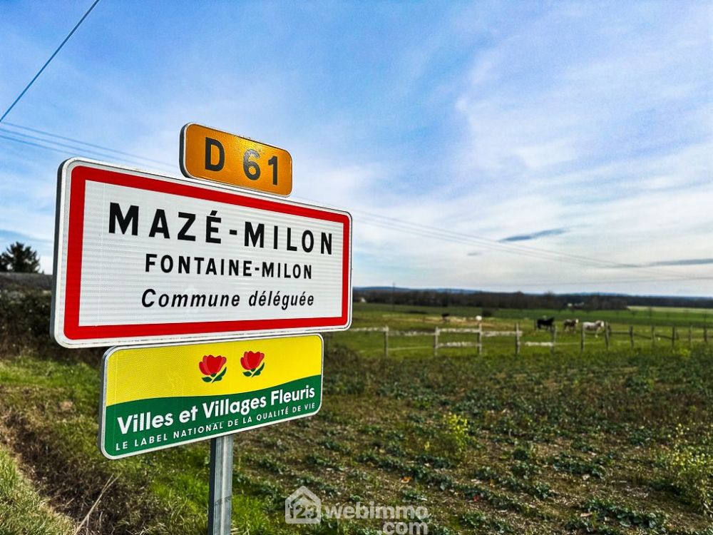 Photo 11 - Mazé-Milon 49630 à Mazé-Milon