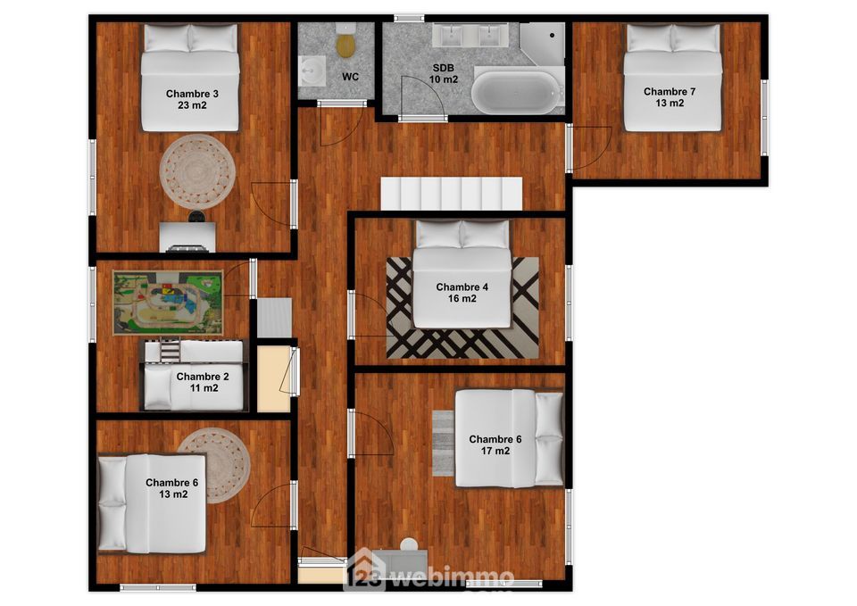 Photo 26 - Moncoutant-sur-Sèvre 79320 à Moncoutant-sur-Sèvre