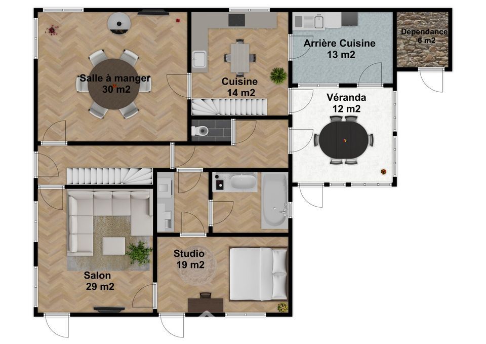Photo 15 - Moncoutant-sur-Sèvre 79320 à Moncoutant-sur-Sèvre