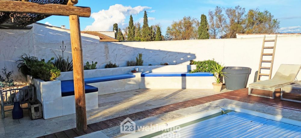 Photo 3 - Saintes-Maries-de-la-Mer 13460 à Saintes-Maries-de-la-Mer