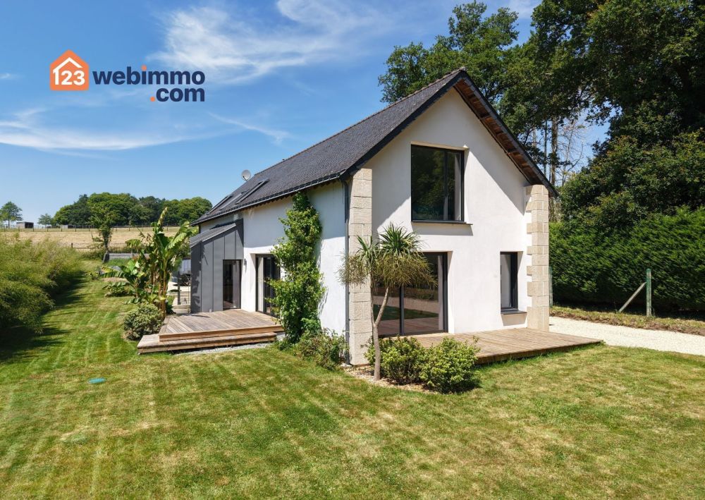 Photo 1 - Caudan 56850 à Caudan