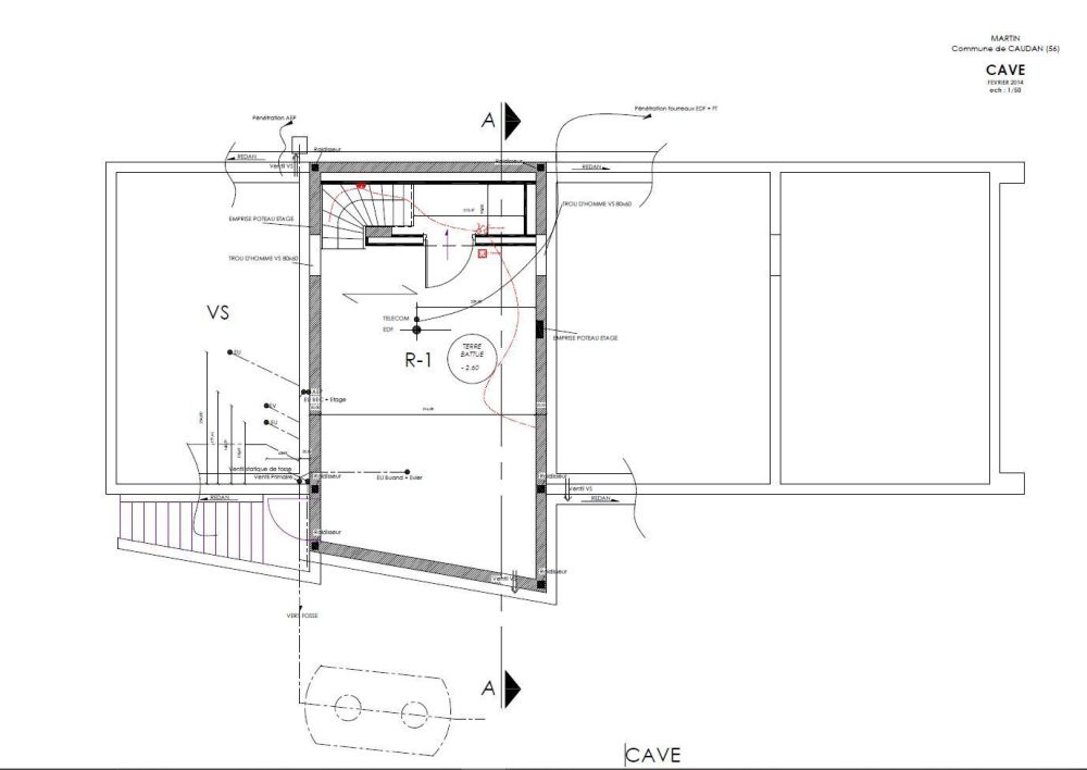 Photo 52 - Caudan 56850 à Caudan