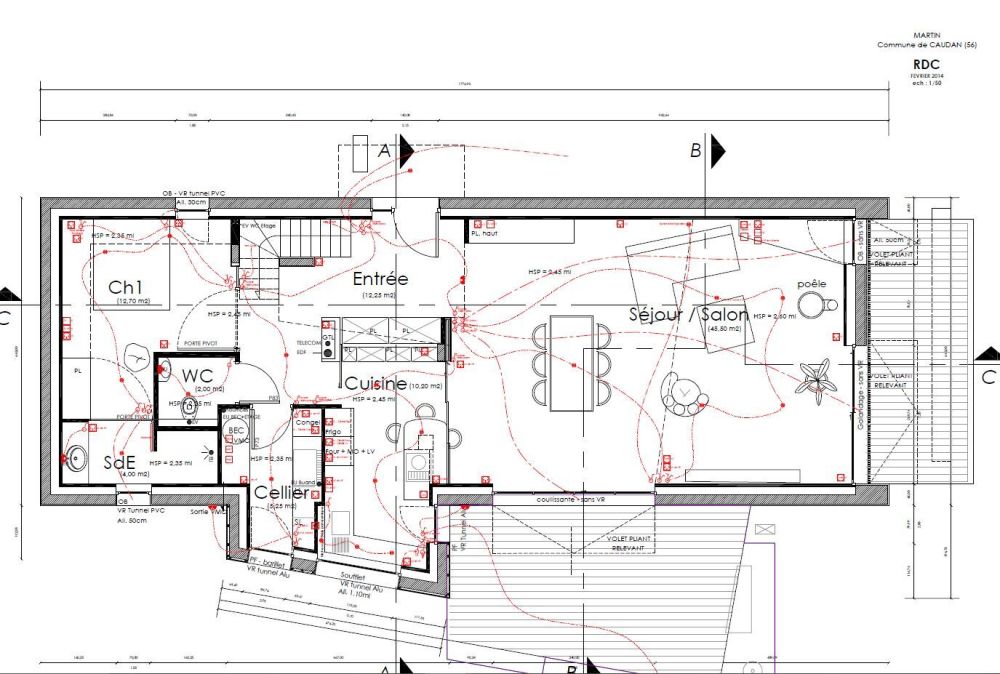Photo 50 - Caudan 56850 à Caudan