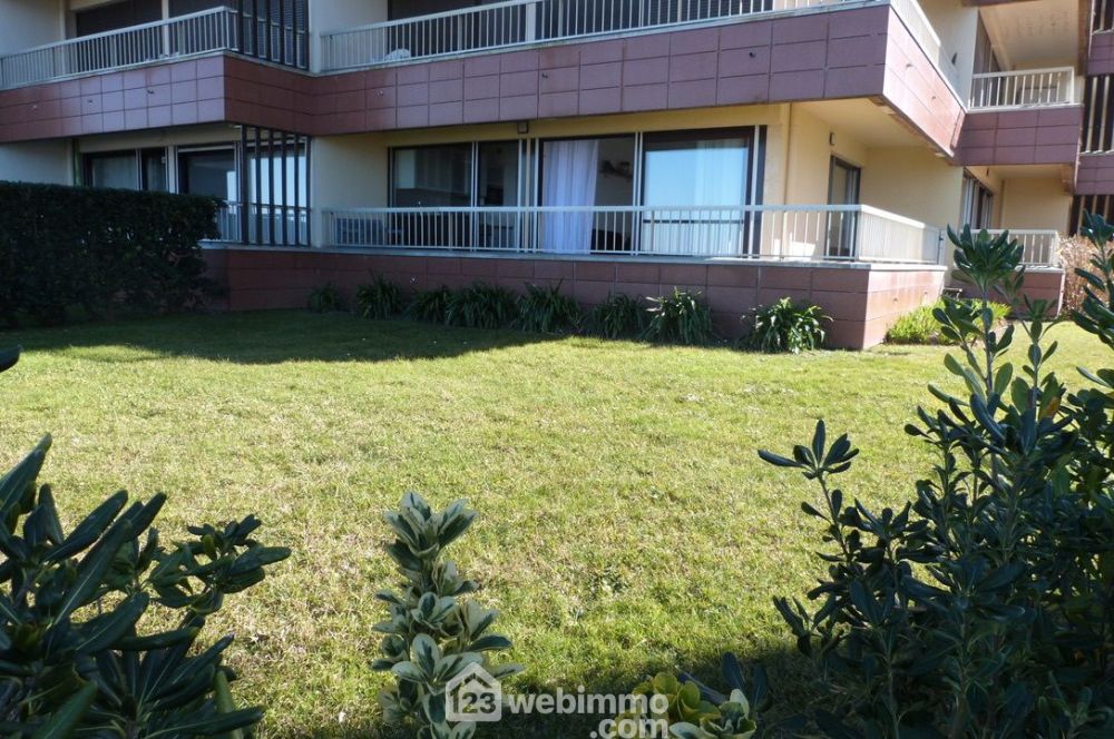 À vendre Appartement 63m2 A Hendaye 64700