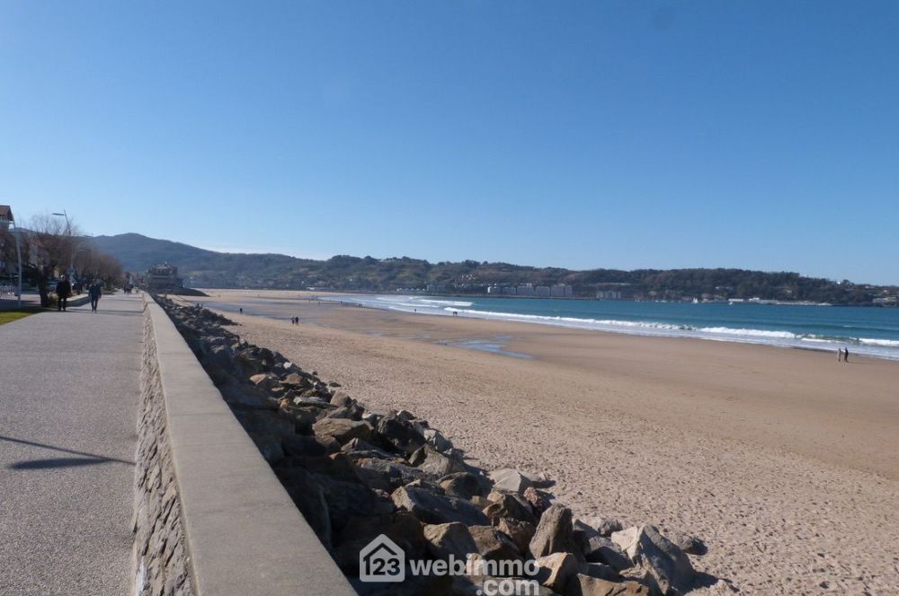 À vendre Appartement 63m2 A Hendaye 64700
