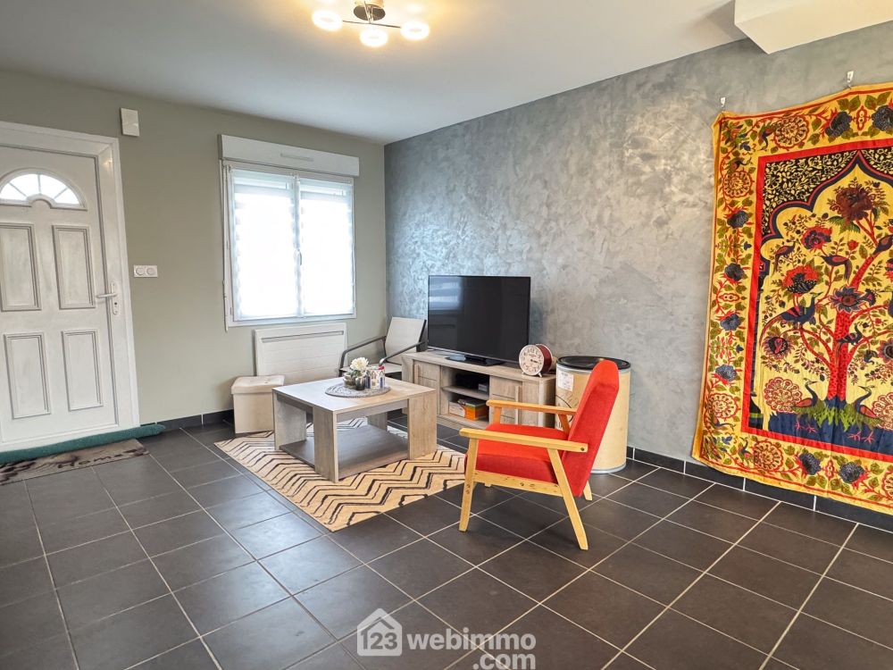 Photo 2 - Mazé-Milon 49630 à Mazé-Milon