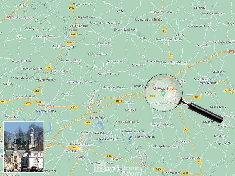 Photo 5 - Château-Thierry 02400 à Château-Thierry