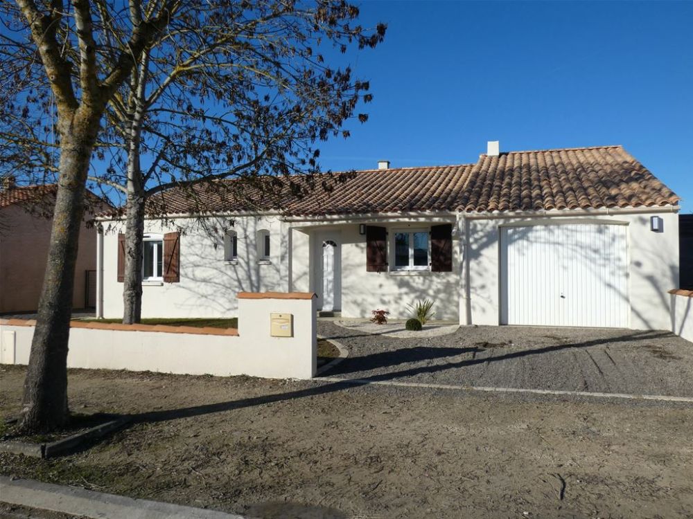 Photo 1 - le bernard  85560 à le bernard 