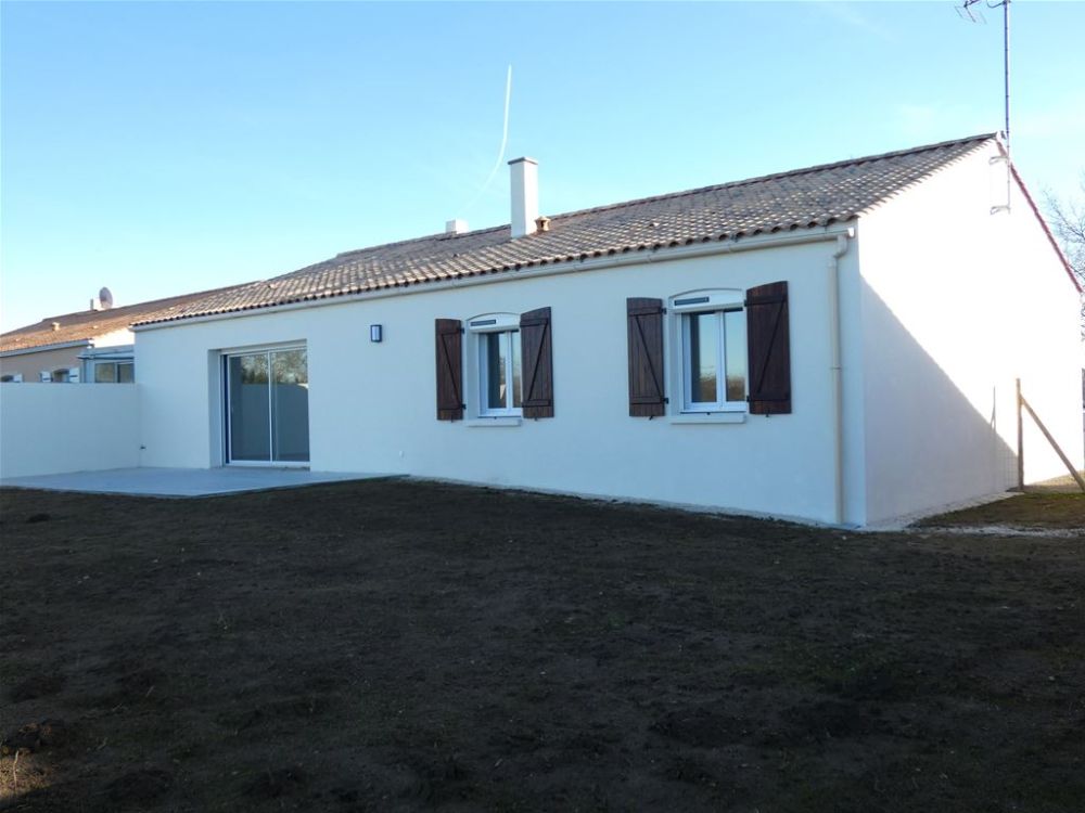 Photo 10 - le bernard  85560 à le bernard 