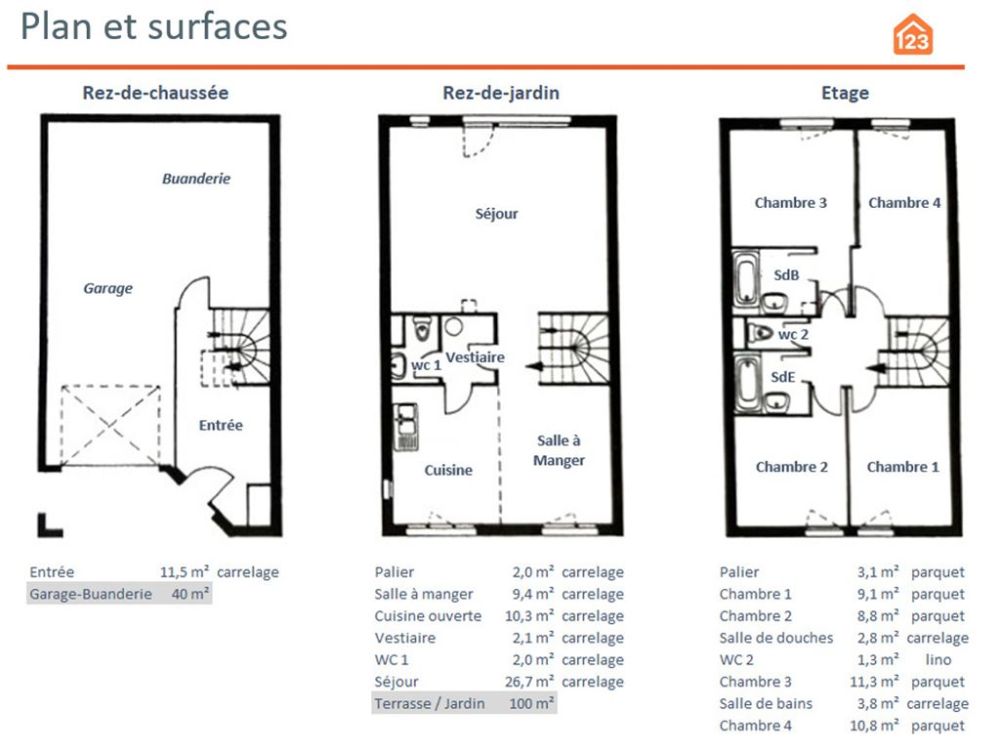 Photo 26 - Cergy 95800 à Cergy